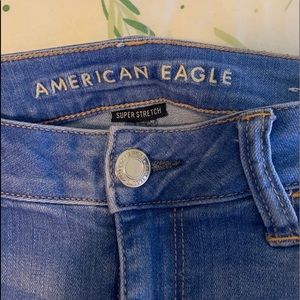 American Eagle Mid-Rise Jegging: Size 10 Long